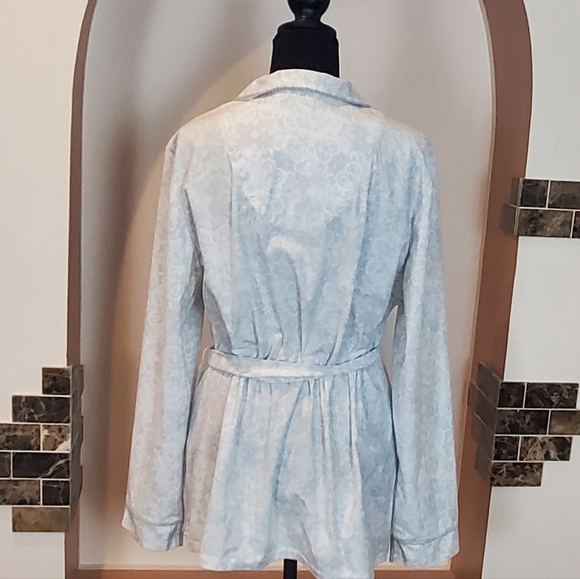 NWT LA Vie en Rose PJ set ( Size L) - Picture 4 of 10